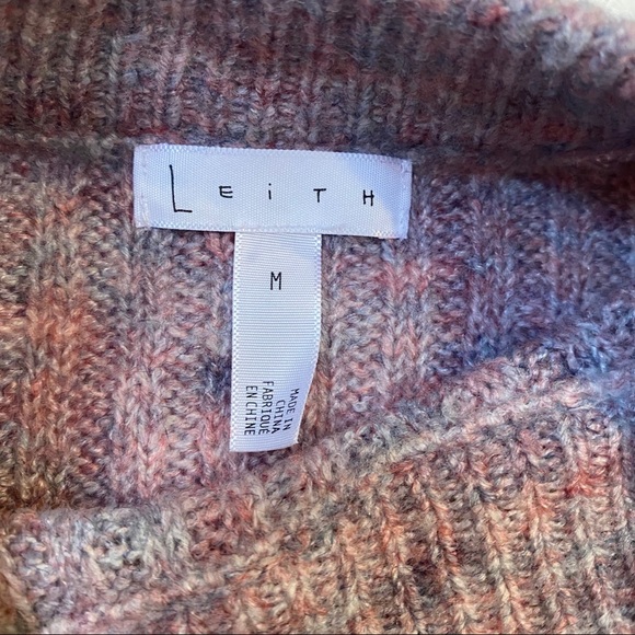 Leith Juliet Sleeve Sweater - Picture 6 of 8